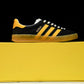 Guссi x Gazelle 'Black GG Monogram'
