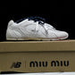 NB 530 x Miu Miu 'White'