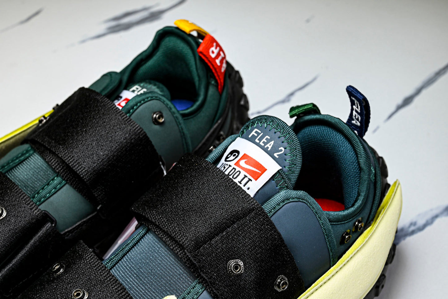 Cactus Plant Flea Market A1R FLEA 2 'Faded Spruce'