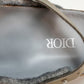 Birkenstock x D1or Tokio Mule Felted Wool 'Grey'