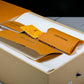 Louis Vuittоп Trainer Low 'Signature White Yellow'