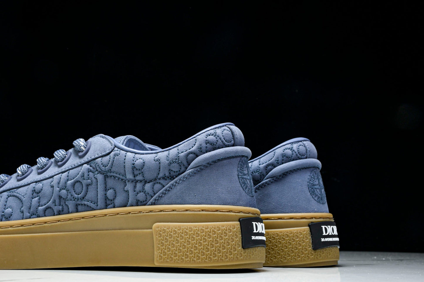 D1or x Stone Island B33 'Blue'