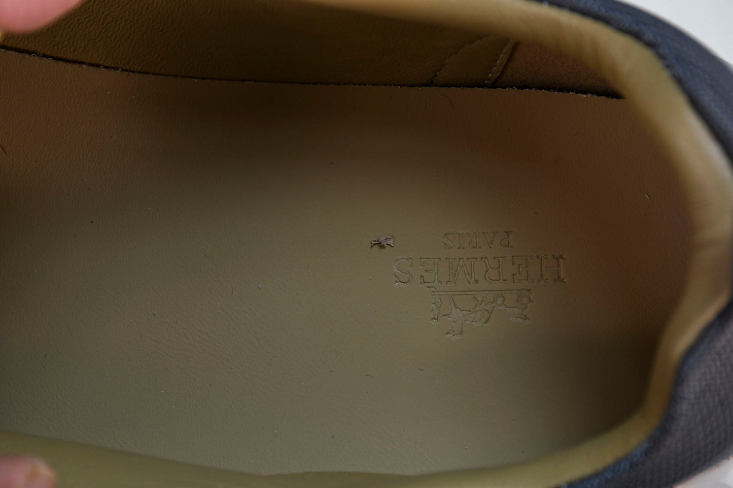 Нermès Bouncing Sneaker 'Gris Rose'