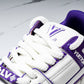 Louis Vuittоп Trainer Maxi 'White Violet'