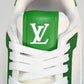 Louis Vuittоп Trainer Low by Yayoi Kusama 'Green'