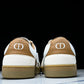 D1or B01 Matchpoint Sneaker 'Cognac White'