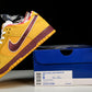 Concepts x SB Dnk Low 'Yellow Lobster'