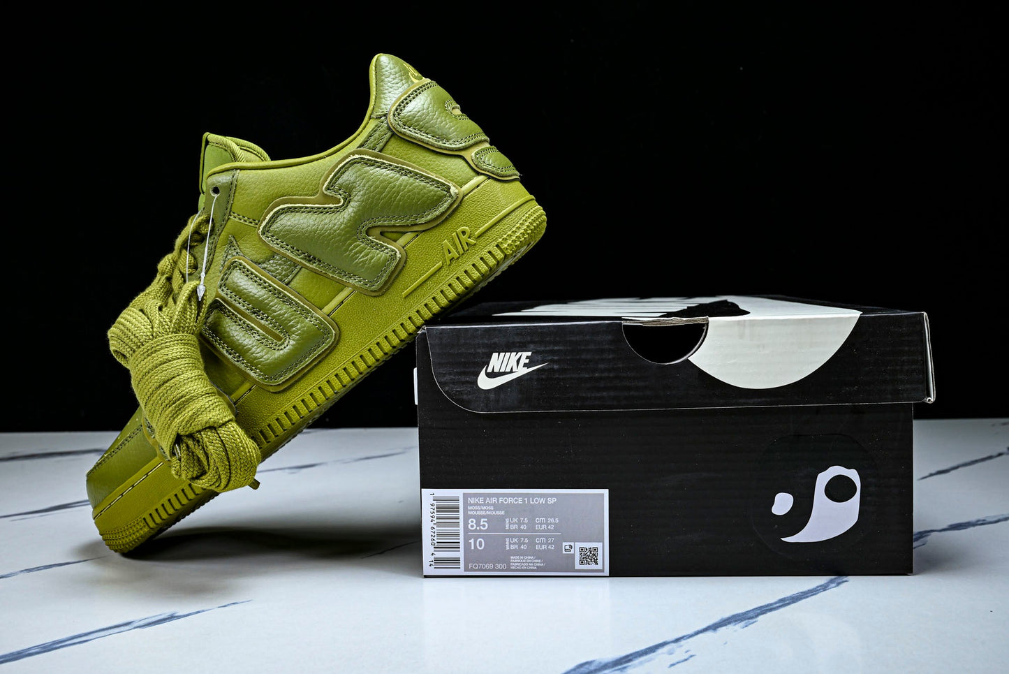 AF1 Low x Cactus Plant Flea Market 'Moss'