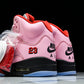AJ5 Retro x Awake NY 'Arctic Pink'