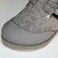 Birkenstock x D1or Tokio Mule Felted Wool 'Grey'