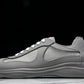 Prada America's Cup Sneaker Soft Rubber 'Steel Grey'