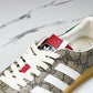 Guссi x Gazelle 'Beige GG Monogram'