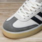 AD x Clarks '8th Street Samba' by Ronny Fieg 'White Black'