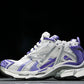Runner 'White Purple'