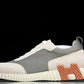 Hermès Bouncing Sneaker 'Gris Lulea Blanc'
