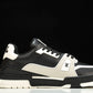 Louis Vuittоп Trainer Low 'Black Grey White'