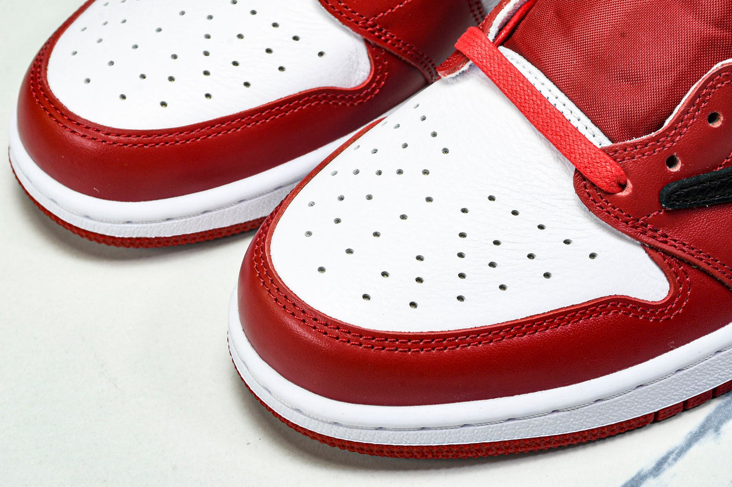 Travis Scott AJ1 Retro Low ‘Chicago' (Unreleased)