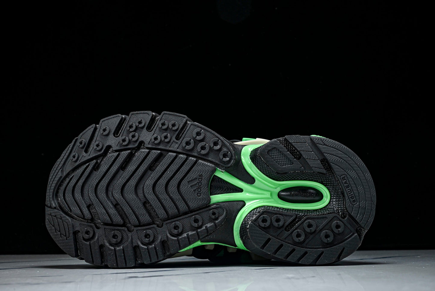 AD1STAR Jellyfish x Pharrell Williams x Virginia 'Black Green'