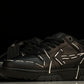 Off-White Out Of Office OOO Low Top 'Sartorial Stitching - Black'