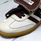 Samba x Wales Bonner 'Pony Tonal Cream White'