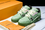 Louis Vuittоп Trainer by Tyler, The Creator 'Green'