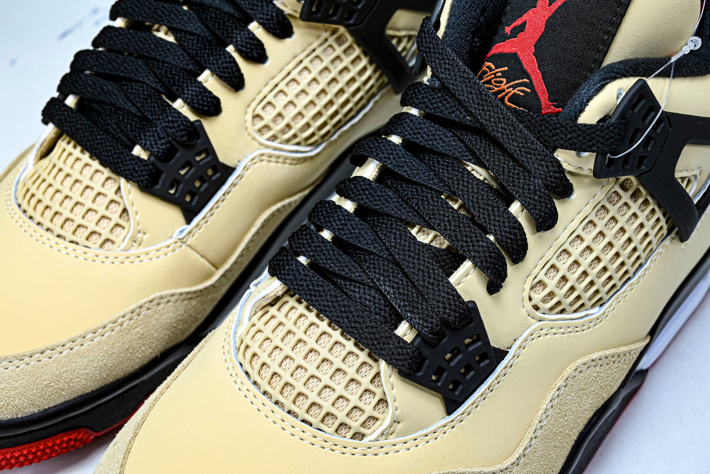 AJ4 Retro 'Pizza' (Full Adult Sizes)