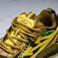Off-White "Be Right Back" Sneaker 'Yellow Brown'