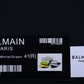 Balmain Unicorn Low-Top 'White Yellow'