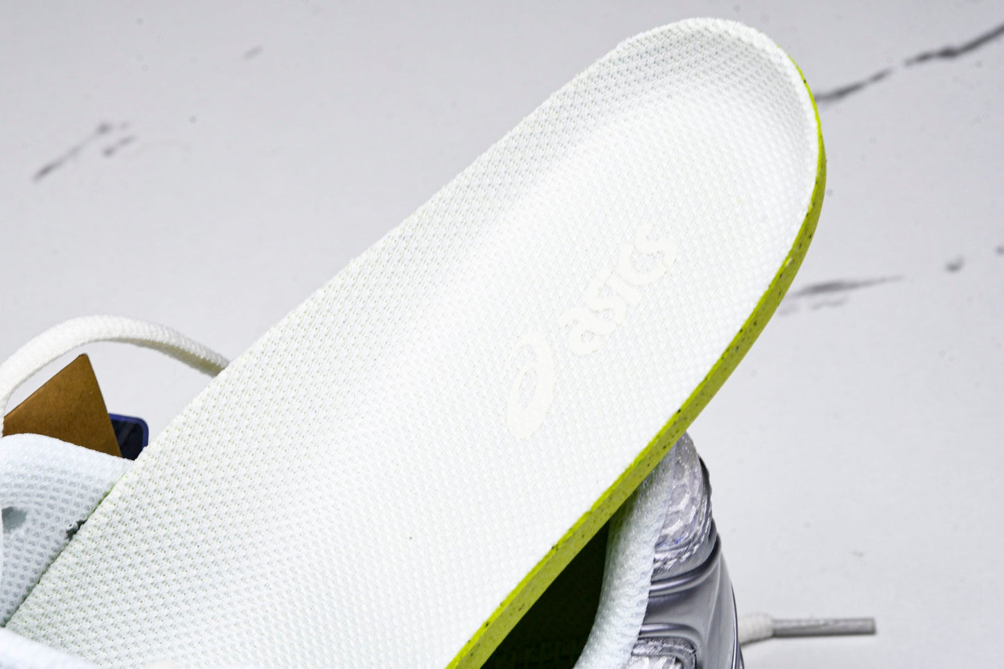 ASIСS Gel-Kayano 14 x JJJJound 'Silver White'