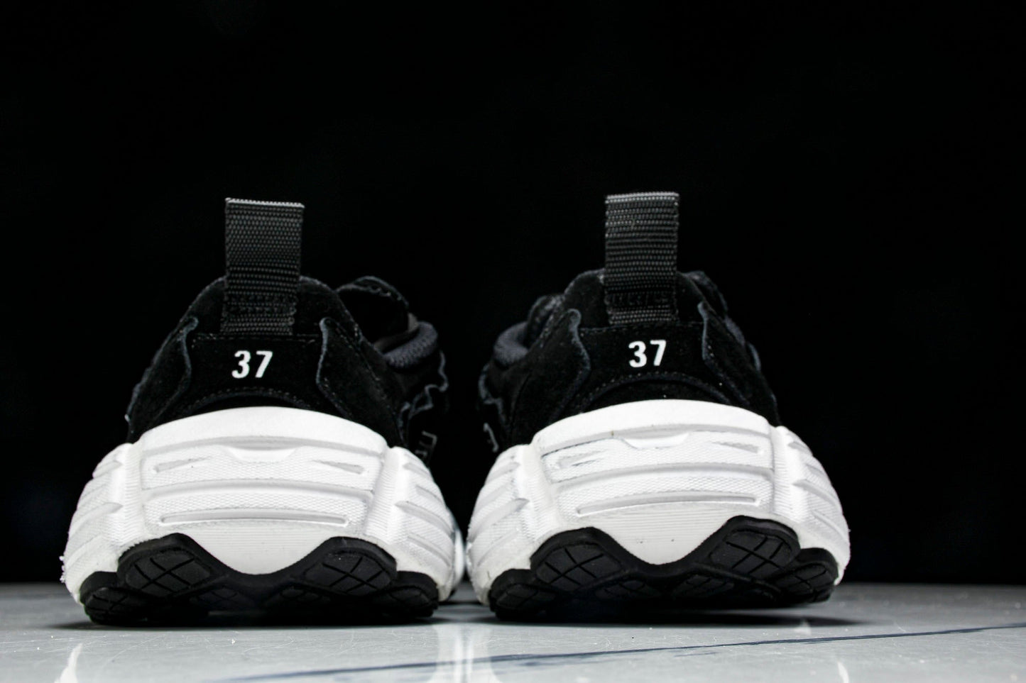 Вalenciaga Monday Shoe 'Black White'