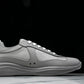 Prada America's Cup Sneaker Soft Rubber 'Steel Grey'