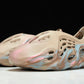 Yzy Foam RNNR 'MX Sand Grey'