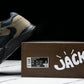 Travis Scott Jumpmn Jack TR 'Dark Mocha'