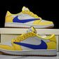 Travis Scott AJ1 Low OG 'Canary'