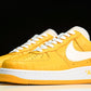 Louis Vuittоп x AF1 by Virgil Abloh 'Yellow'