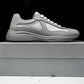 Prada America's Cup Sneaker Soft Rubber 'Steel Grey'