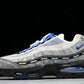Undefeated x AM95 Geo Exclusive Pack 'Birmingham Hyper Cobalt'