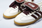 Samba x Wales Bonner 'Pony Tonal Cream White'