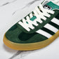 Guссi x Gazelle 'Green' - UK 9.5 / US 10 / EU 44
