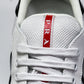 Prada America's Cup Sneaker 'Black Silver White' v2