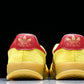 Guссi x Gazelle 'Yellow Red Velvet'