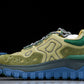 Salehe Bembury x Moncler Trailgrip Genius Grain GTX 'Green'