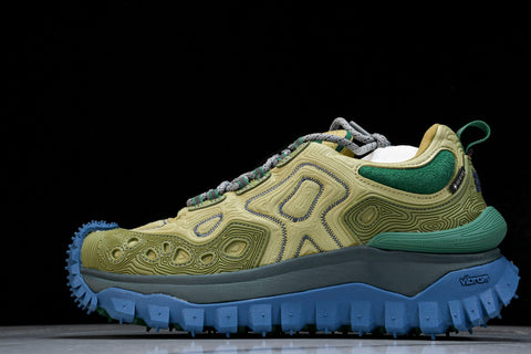 Salehe Bembury x Moncler Trailgrip Genius Grain GTX 'Green'