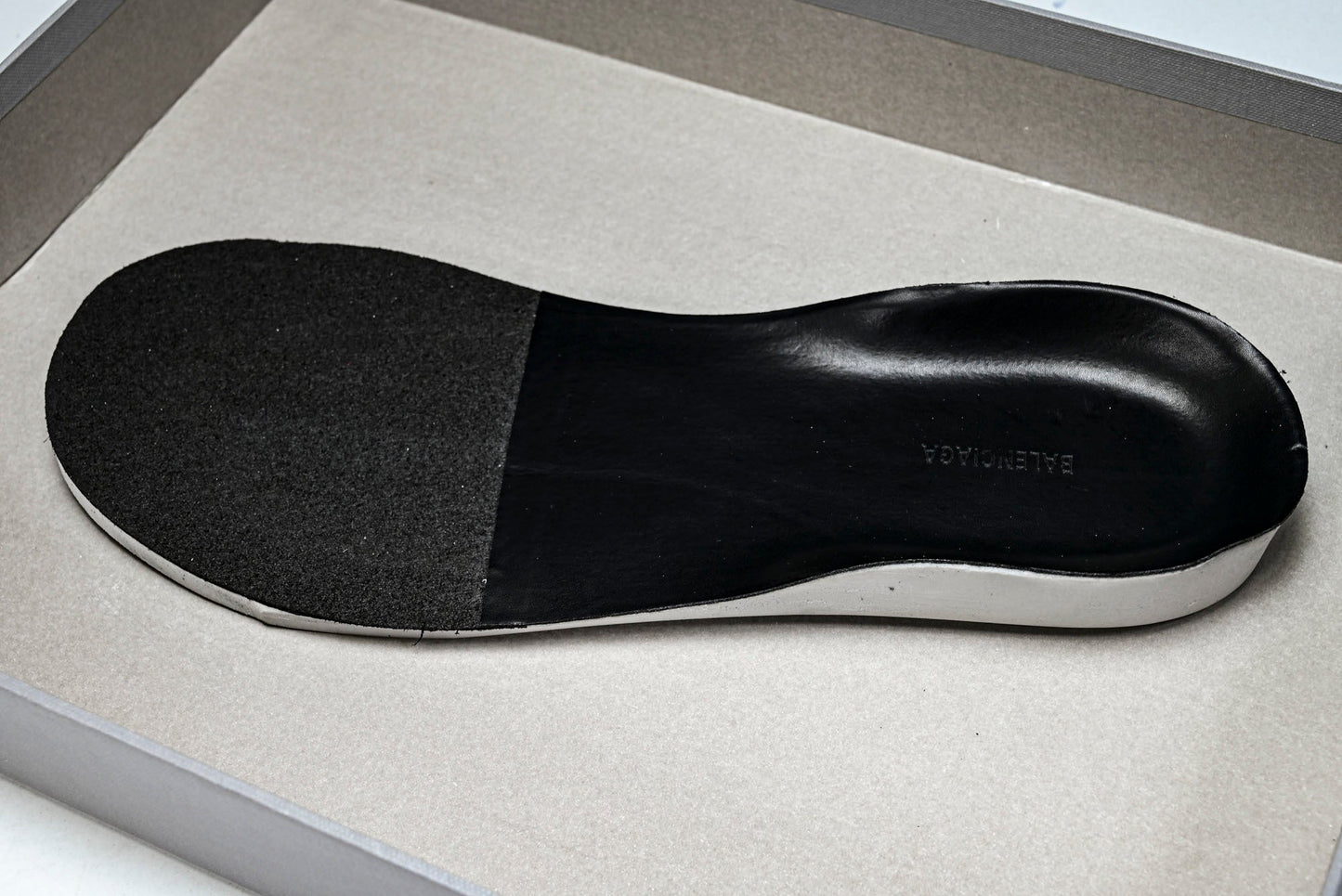 Вalenciaga Hummer Derby 'Black'