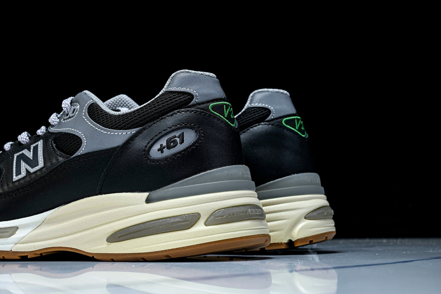NB MiUK M991 x Up There