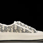 D1or Walk'N'D1or Platform Sneaker 'Oblique Grey'