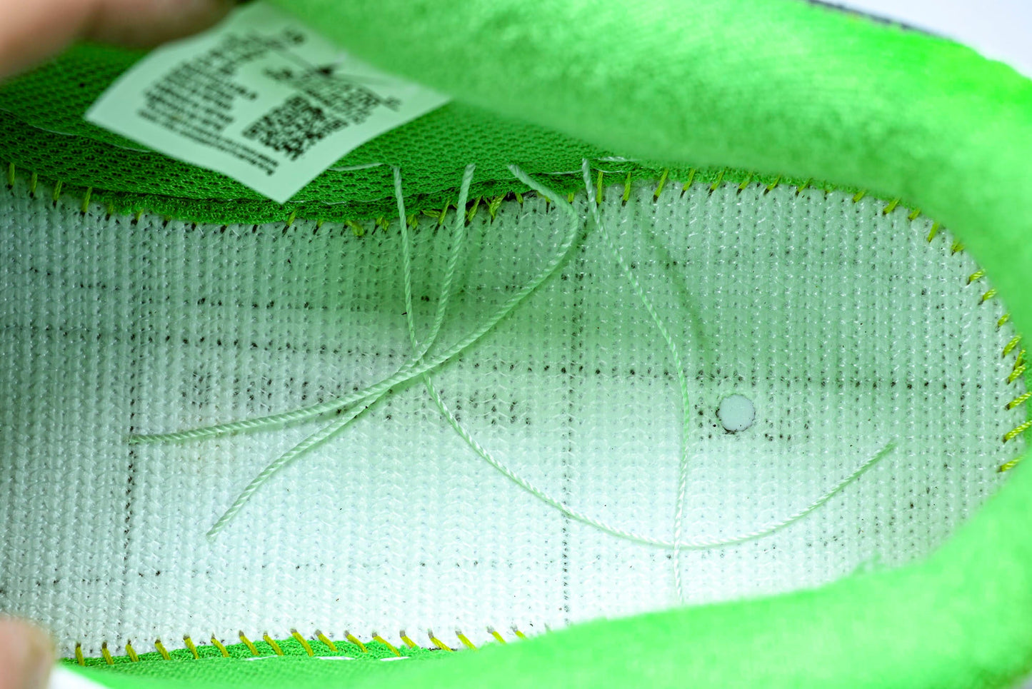 AF1 DOAF Oregon 'Egg or Duck' PE