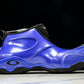 Вalenciaga Basketball Sneaker 'Blue Metallic'