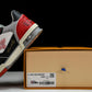 Louis Vuittоп Trainer Low Velcro Strap 'Red Black'