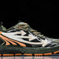 Off-White "Be Right Back" Sneaker 'Army Green'